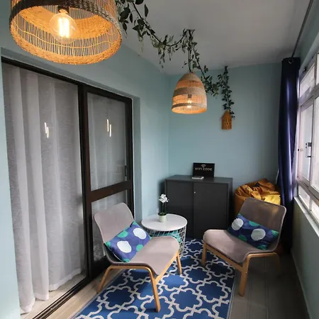 T0 Perto Do Centro Albufeira