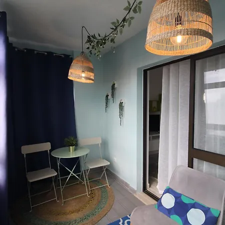 T0 Perto Do Centro Appartement Albufeira