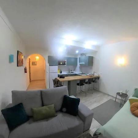 Apartment T0 Perto Do Centro Albufeira