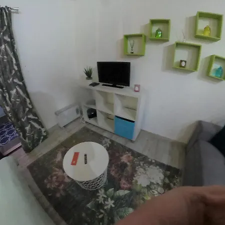 Apartment T0 Perto Do Centro Albufeira