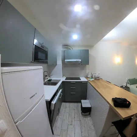T0 Perto Do Centro Apartment *