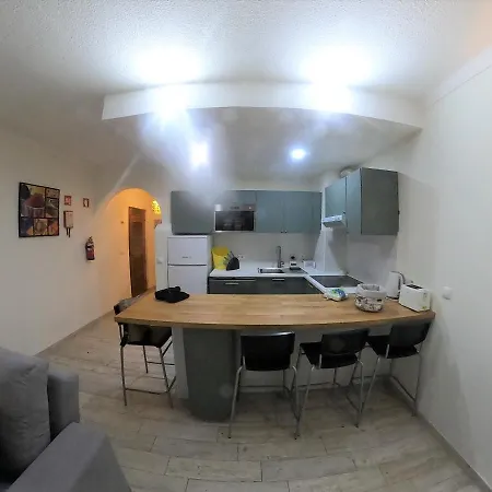 Apartment T0 Perto Do Centro Albufeira
