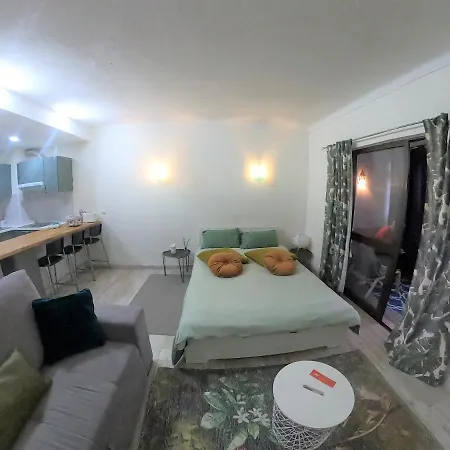 Apartment T0 Perto Do Centro *
