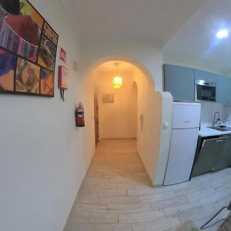 T0 Perto Do Centro Apartment Albufeira
