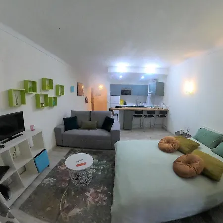 T0 Perto Do Centro Apartment