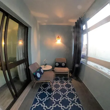 Apartment T0 Perto Do Centro