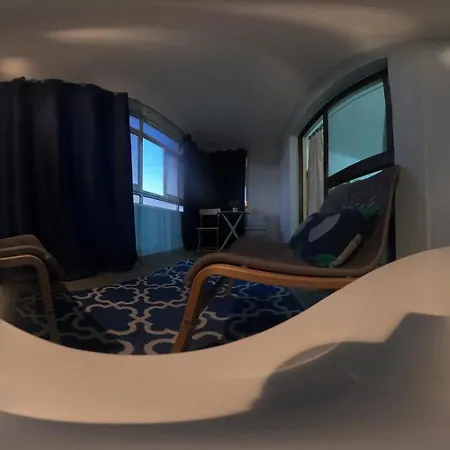 Apartment T0 Perto Do Centro *
