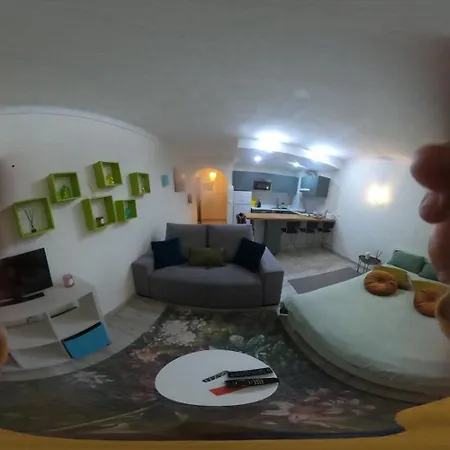 Apartment T0 Perto Do Centro Albufeira