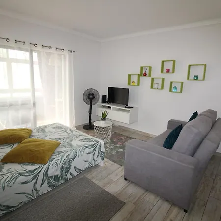 Apartment T0 Perto Do Centro