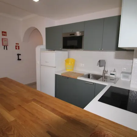 T0 Perto Do Centro Appartement Albufeira