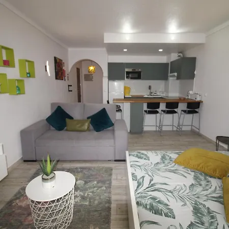 T0 Perto Do Centro Appartement *