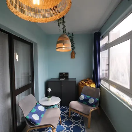 T0 Perto Do Centro Appartement Albufeira