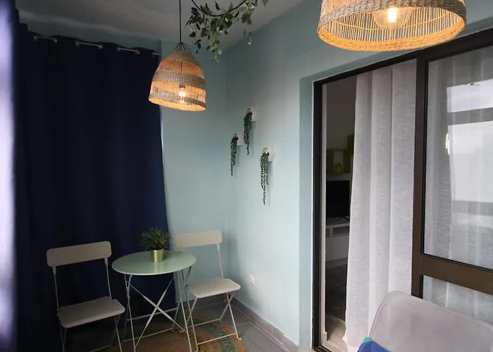 T0 Perto Do Centro 아파트 알부페이라