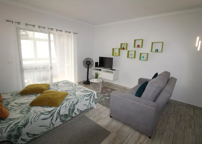 公寓 T0 Perto Do Centro