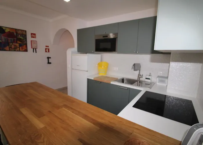 T0 Perto Do Centro 公寓 阿尔布费拉