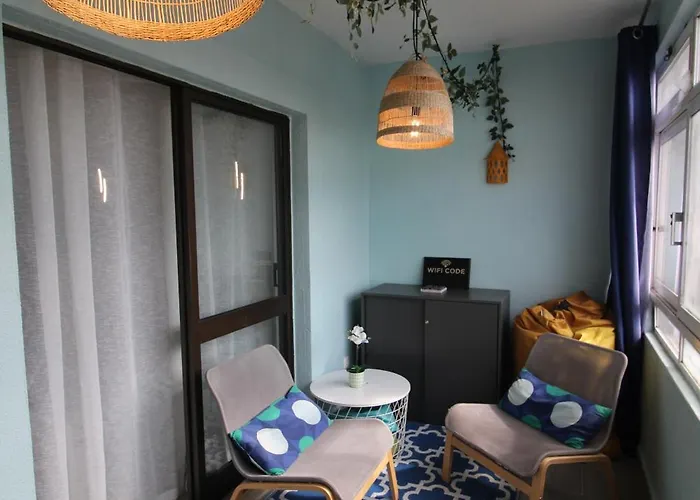 T0 Perto Do Centro 阿尔布费拉