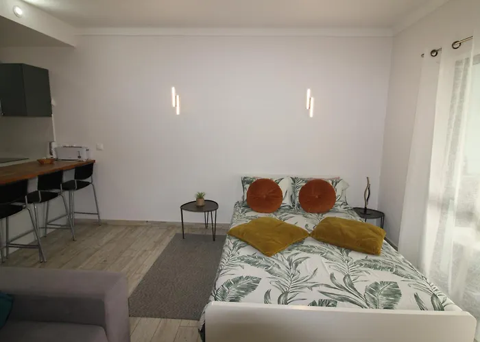 아파트 T0 Perto Do Centro