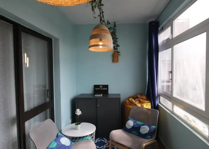 T0 Perto Do Centro 아파트 알부페이라