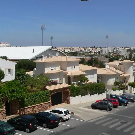 Apartment T0 Perto Do Centro Albufeira