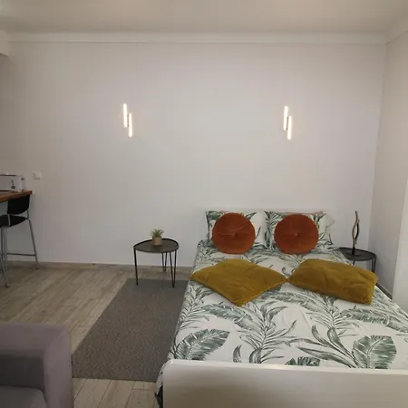 Apartment T0 Perto Do Centro